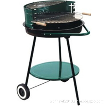 Mini Charcoal BBQ Grills